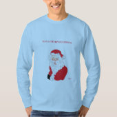 T-S MERRY CHRISTMAS IN HET GRIEKS: KALA CHRISTOUGE T-SHIRT (Voorkant)