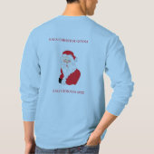 T-S MERRY CHRISTMAS IN HET GRIEKS: KALA CHRISTOUGE T-SHIRT (Achterkant)