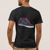T_Schoeisel_eater.ai T-shirt (Achterkant)