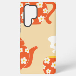 T-set afdruk samsung galaxy hoesje