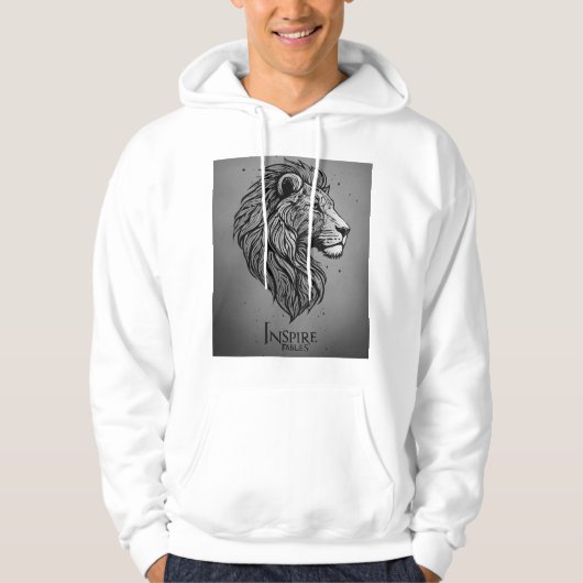 T-SHARTS HOODIE (Voorkant)