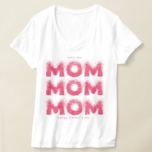 T-Shirs MOM T-shirt (Laagn)