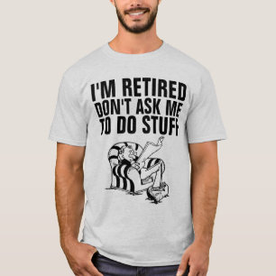 T-SHIRS VAN DE mannen MET VERPLICHTE VERVALSING T-shirt