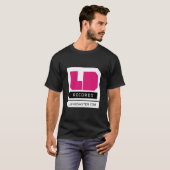 T-shirt (Voorkant volledig)