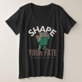 T-shirt (Design voorkant)
