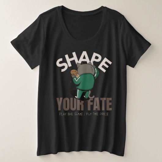 T-shirt (Design voorkant)
