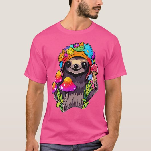 T-shirt (Voorkant)