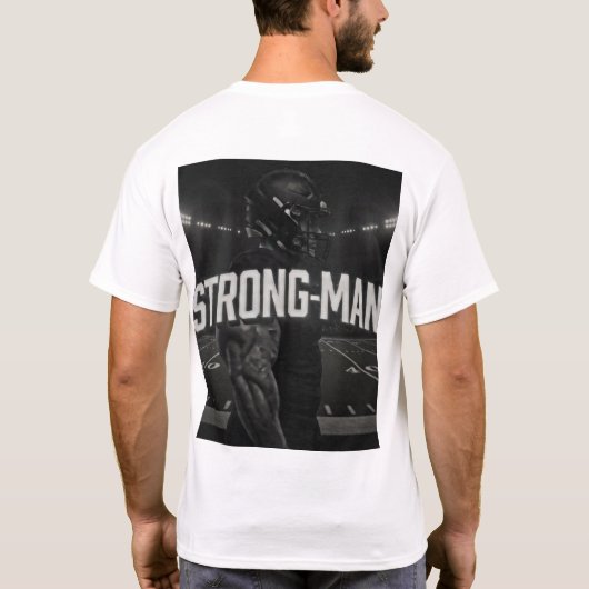 T-shirt (Achterkant)