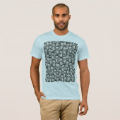 T-shirt (Voorkant volledig)