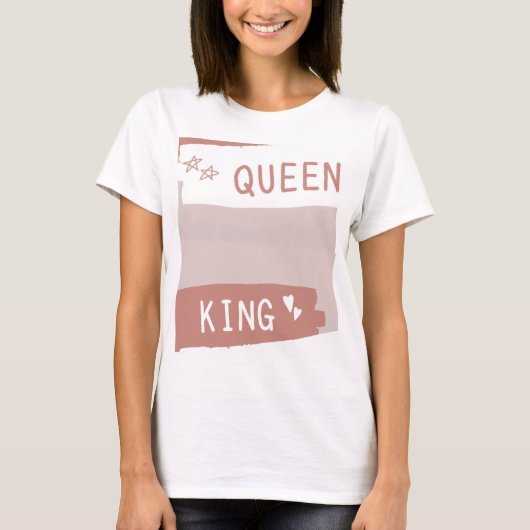 T-shirt (Voorkant)