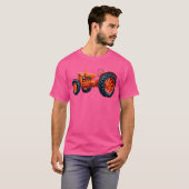 T-shirt (Voorkant volledig)