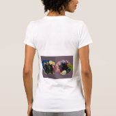 T-shirt (Achterkant)