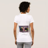 T-shirt (Achterkant volledig)