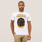 T-shirt (Voorkant volledig)