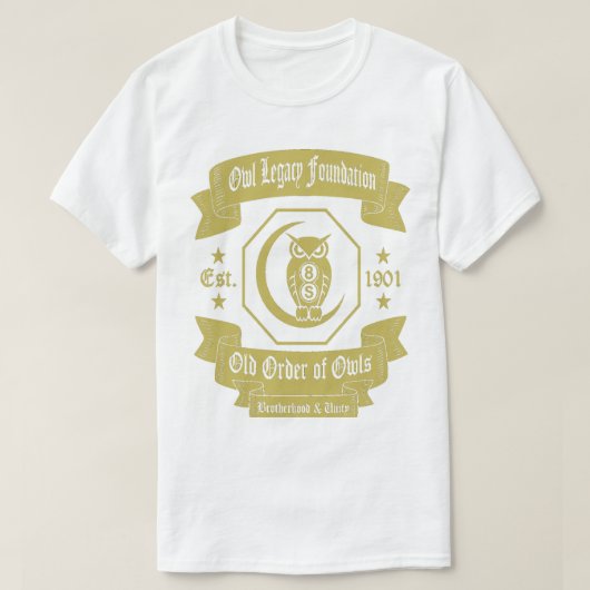 T-shirt (Design voorkant)