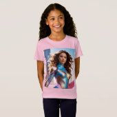 T-shirt (Voorkant volledig)