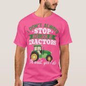 T-shirt (Voorkant)