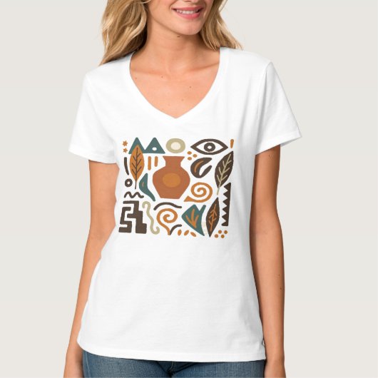 T-shirt (Voorkant)