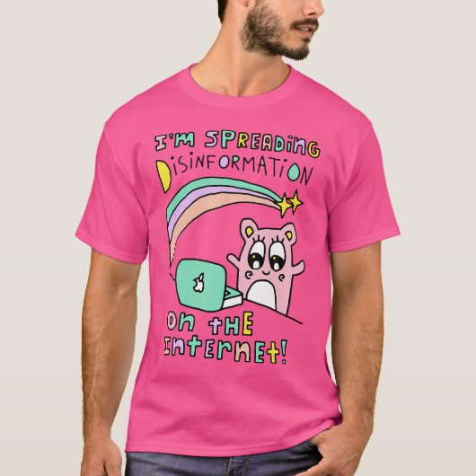 T-shirt (Voorkant)