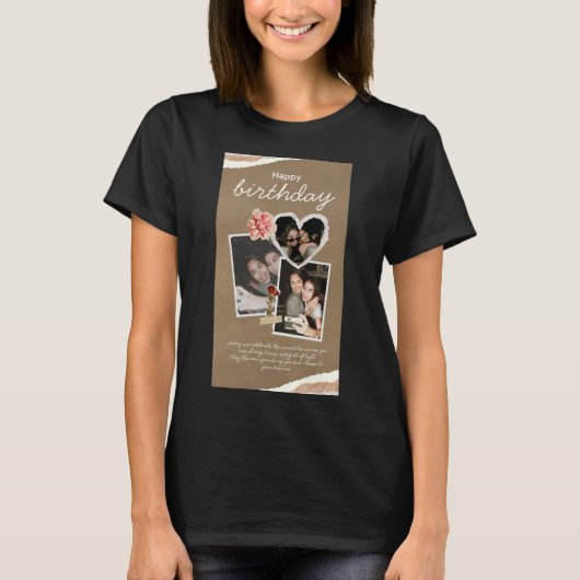 T-shirt (Voorkant)