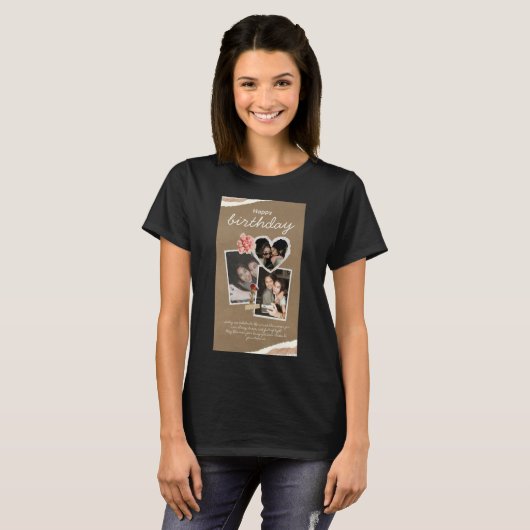 T-shirt (Voorkant volledig)