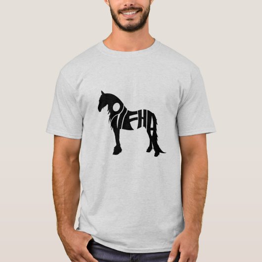 T-shirt (Voorkant)