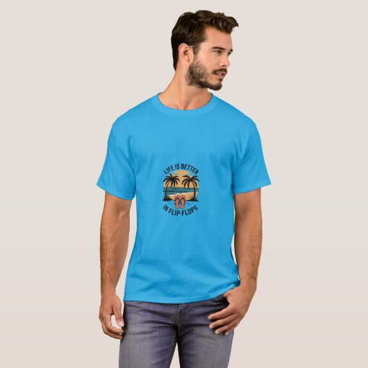 T-shirt (Voorkant volledig)