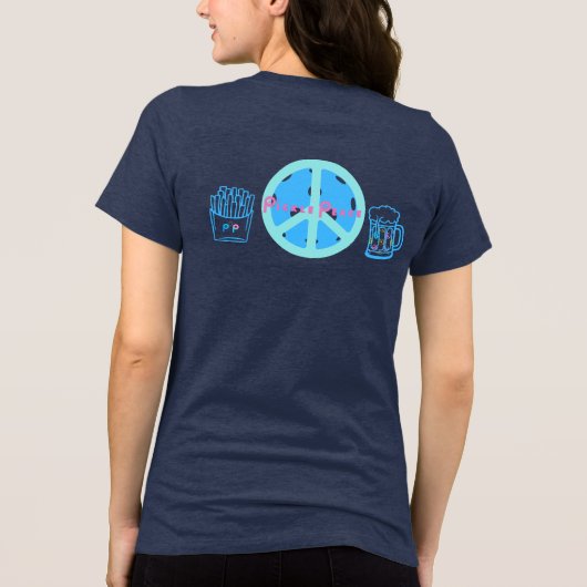 T-Shirt (Achterkant)