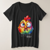 T-shirt (Design voorkant)