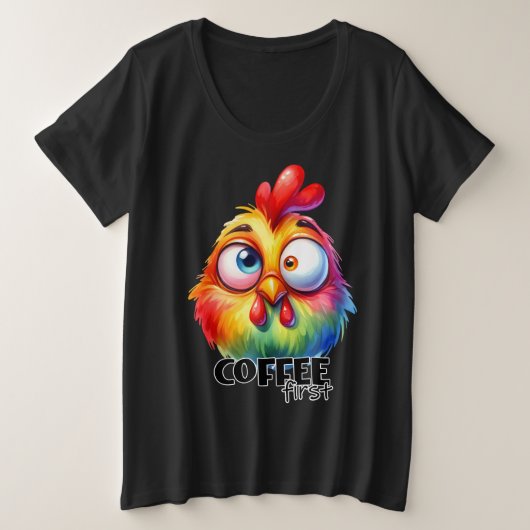 T-shirt (Design voorkant)