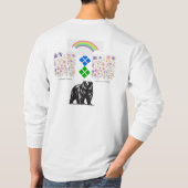 T-shirt (Achterkant)