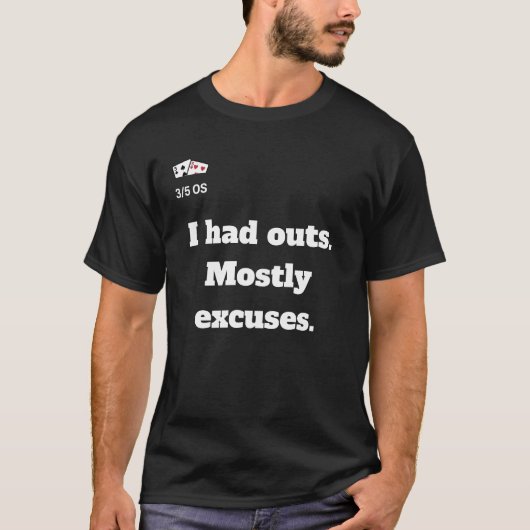 T-shirt (Voorkant)