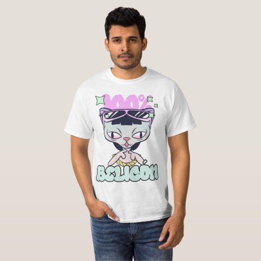T-shirt (Voorkant volledig)
