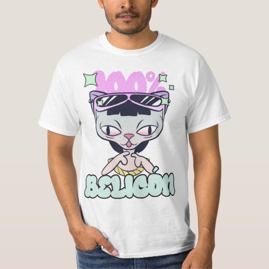T-shirt (Voorkant)