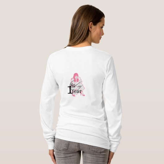 T-Shirt (Achterkant volledig)