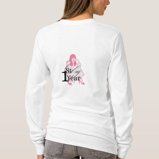 T-Shirt (Achterkant)