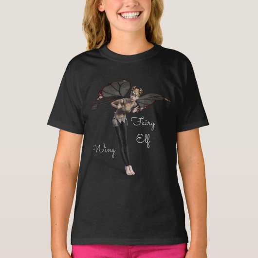 T-shirt (Voorkant)