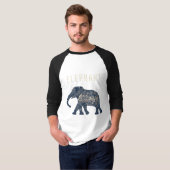 T-shirt (Voorkant volledig)