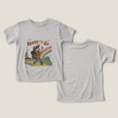 T-shirt (Ontwerp Voorkant & Achterkant)