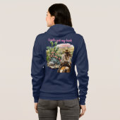 T-shirt (Achterkant volledig)