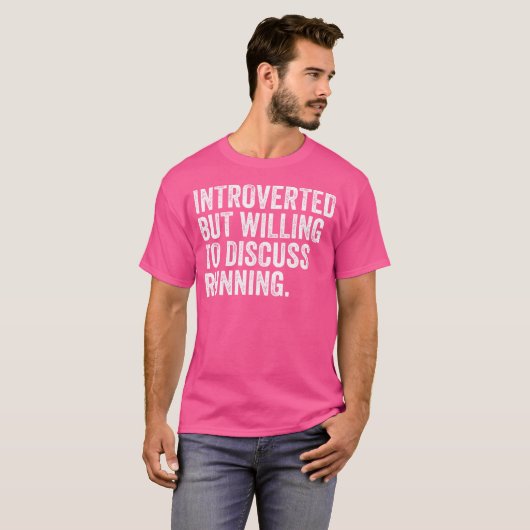 T-shirt (Voorkant volledig)