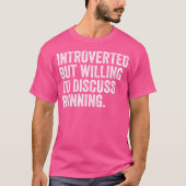 T-shirt (Voorkant)