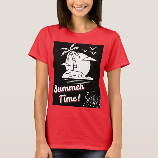 T-shirt (Voorkant)