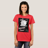 T-shirt (Voorkant volledig)