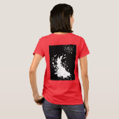 T-shirt (Achterkant volledig)