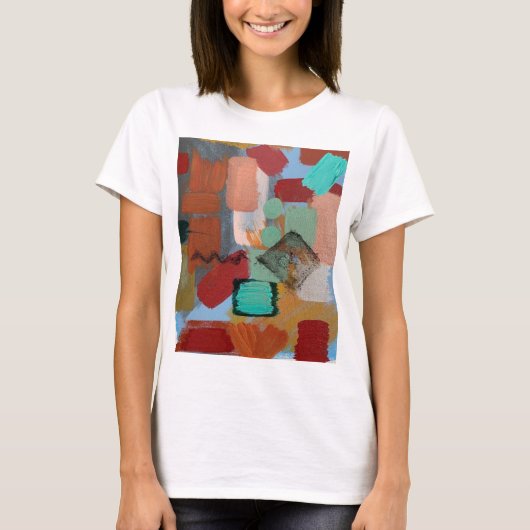 T-shirt (Voorkant)