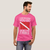 T-shirt (Voorkant volledig)