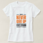 T-Shirt (Design voorkant)