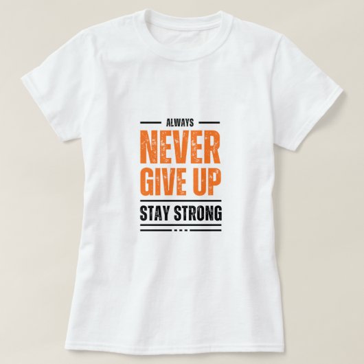 T-Shirt (Design voorkant)