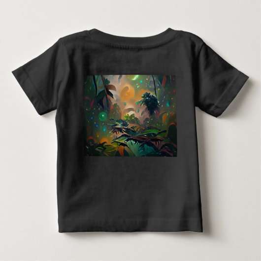 T-shirt (Achterkant)
